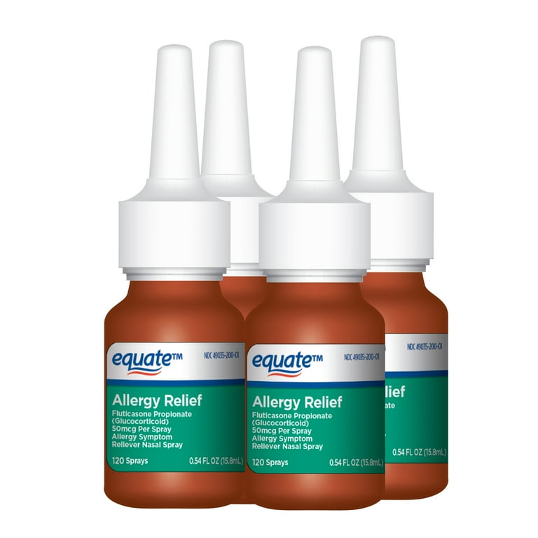 Flonase 50 mcg nasal spray price