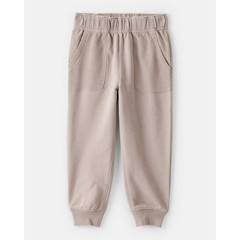 Carter's Toddler Boy Striped Fleece & Jogger Set photo 2