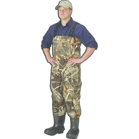 Caddis Max5 Breathable Bootfoot Waders 1000Gr Size:12 (Best Bootfoot Breathable Waders)