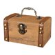thumbnail image 5 of Caja de Almacenamiento para con Monedas de Cerdito de Madera para Tarjetas de Centavos, Regalos para pequeña Gloria Hucha, 5 of 7