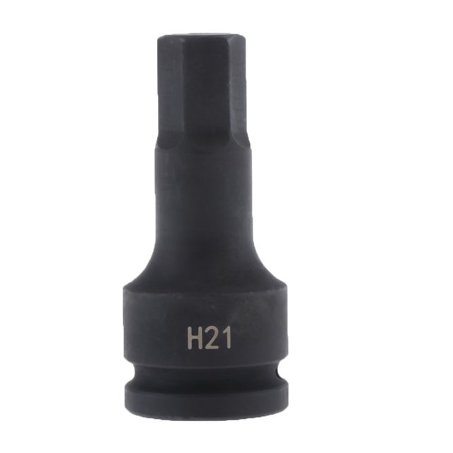 Brocas Hexagonales de Impacto Sunnimix Sockets de impacto de aire 21 mm