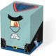 thumbnail image 2 of Ultimate Guard - Squaroes - Boulder 100+ - SpongeBob SquarePants Wave 3 - SB018 - Pirate Plankton, 2 of 7