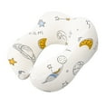 thumbnail image 2 of YAOMOBB Travel Pillow For Long Journeys Memory Foam Cartoon Neck Pillow Kids U Shape Support for Travel Comfort, 2 of 6
