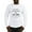 White, variant on CafePress - Buddha Saying The Mind Is Everything ... Long Sl - Unisex Cotton Long Sleeve T-Shirt