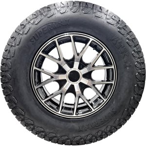 Supermax ATX-1 265/70R17 123/120S E 10 Ply a/t All Terrain Light Truck Tire Sansujyuku sansujyuku.com