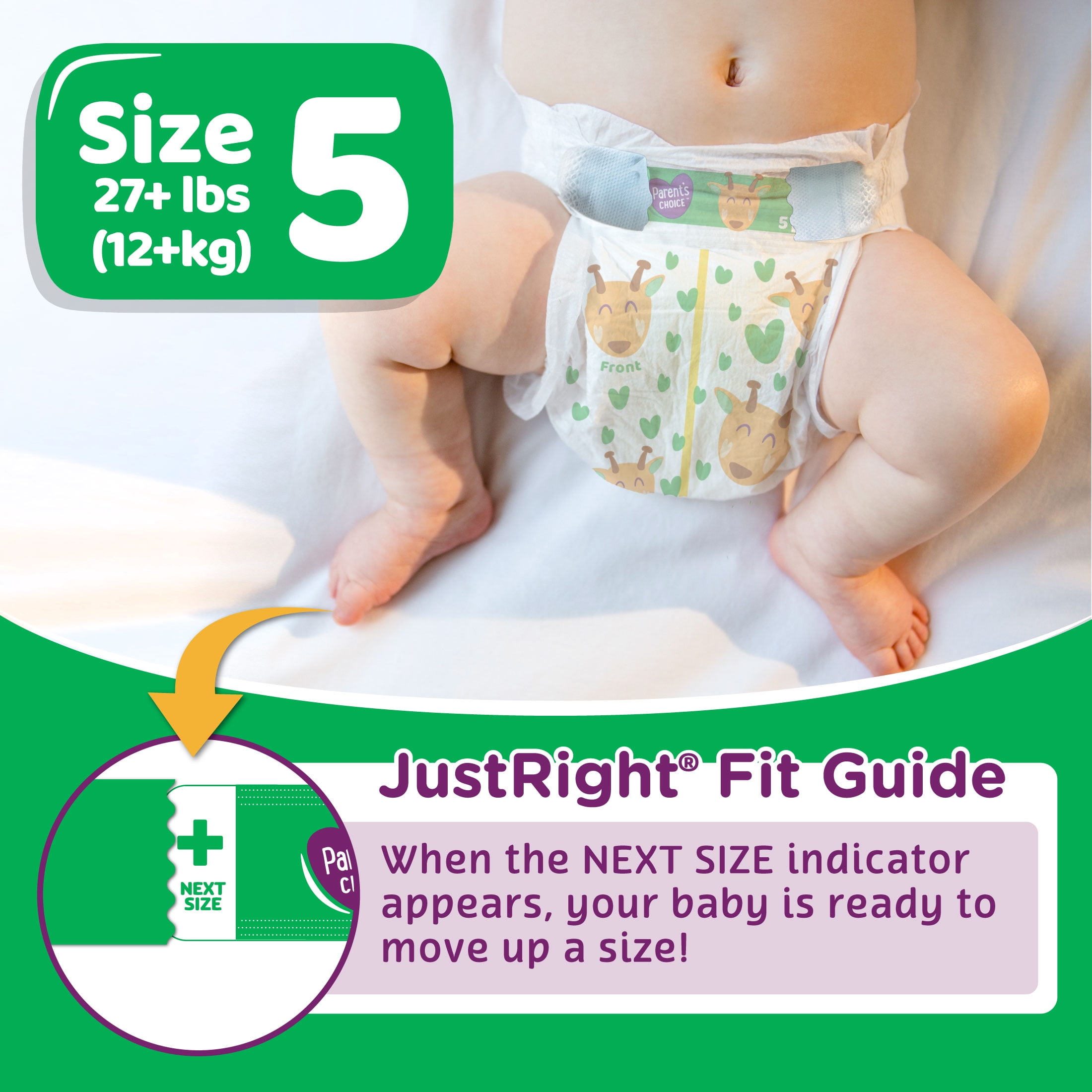 Parents Choice Diapers size 5 reviews in Diapers - Disposable Diapers -  ChickAdvisor (page 2)