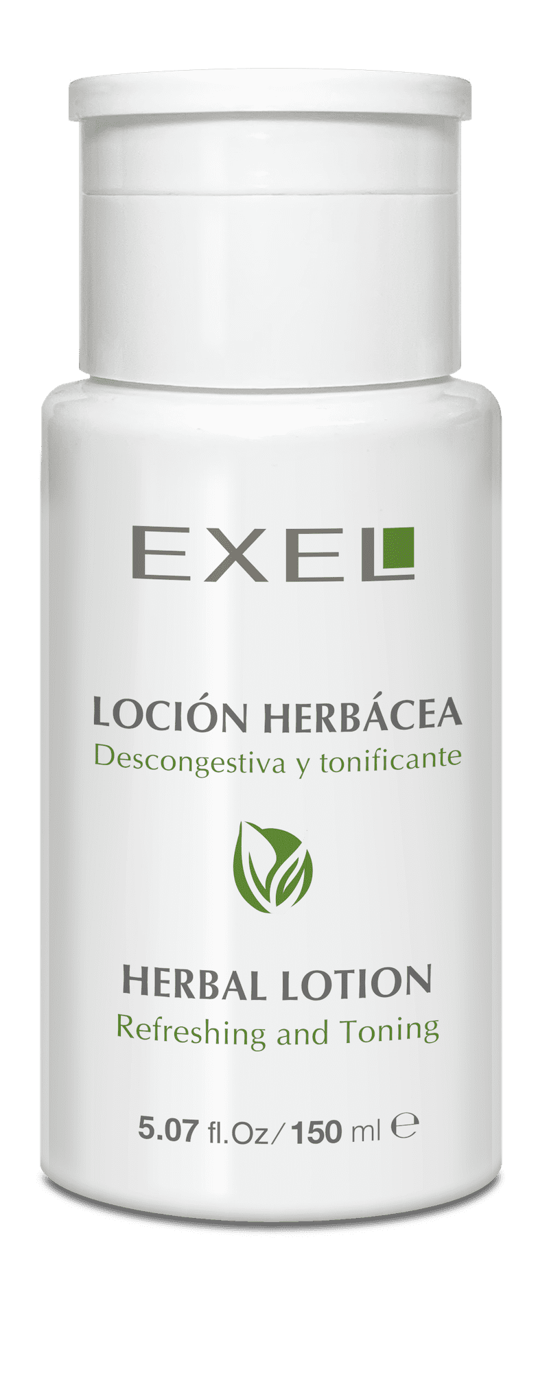Exel Herbal Lotion Refreshing and Toning