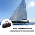 thumbnail image 3 of COOPHYA 1Pack Anti-Wear Cam Cleat for Sailing and Kayak Line Running, 3 of 8