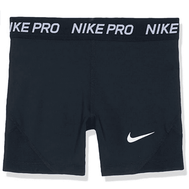Nike Nike Pro Girls 4 Shorts Walmart Com Walmart Com