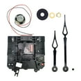 thumbnail image 6 of Sorrowso Pendulum Clock Movement Replacement Swing Wall Clock Motor Hanger Clockwork, 6 of 16