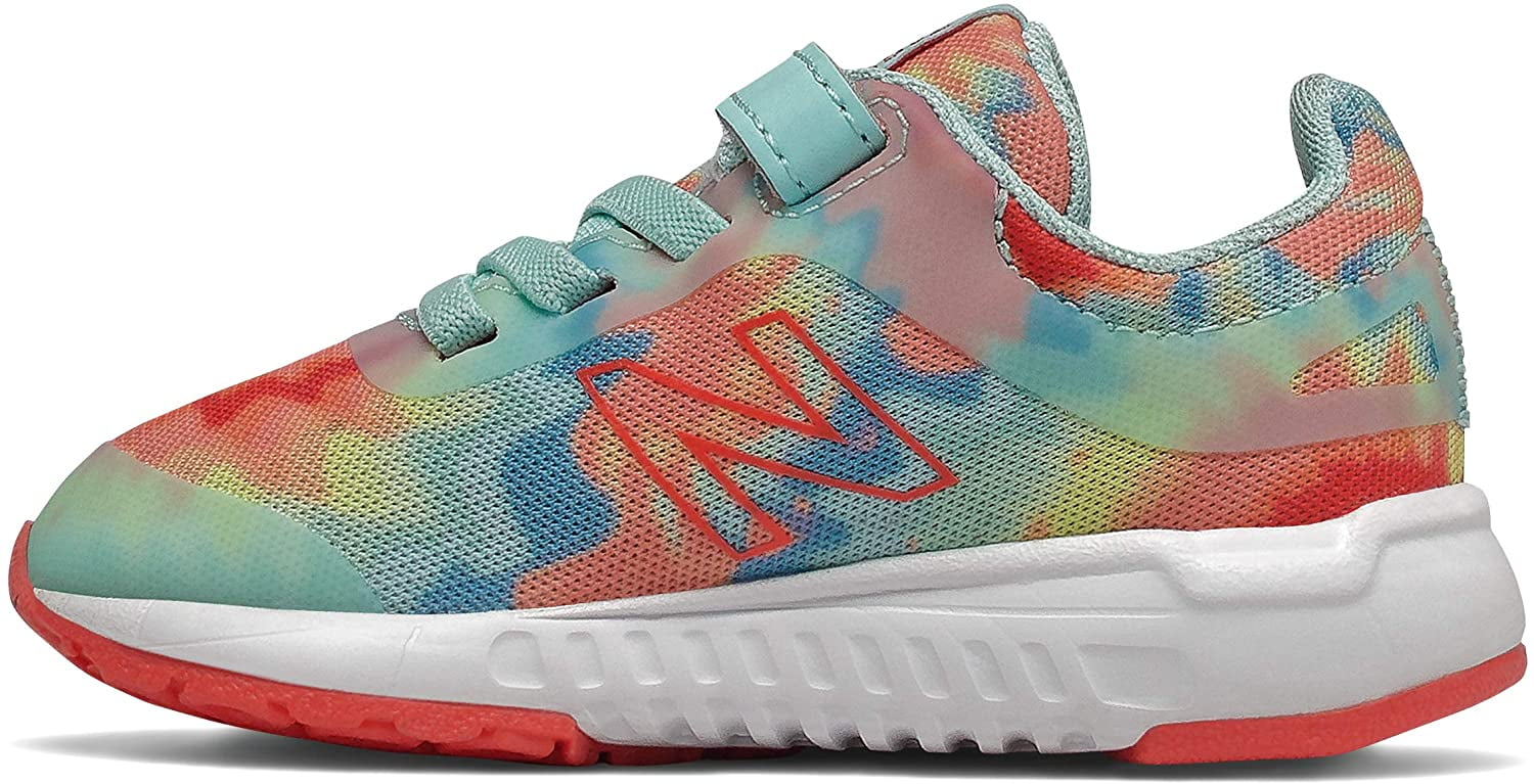 asics tie dye running shoes