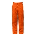 thumbnail image 1 of Rothco Tactical BDU Cargo Pants - Blaze Orange, 1 of 5