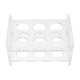 thumbnail image 2 of Acrylic Server Rack Multifunctional Compact Holder for Home Bars & Parties Stylish Beverage Display Organizer, 2 of 5