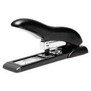 Angle View: Rapid HD80 Personal Heavy-Duty Stapler, Black