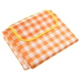 thumbnail image 4 of Lightweight Picnics Blanket Portable Large Beach Blanket Portable Folding Camping Mat Waterproof Sandproof Beach Mat, 4 of 14
