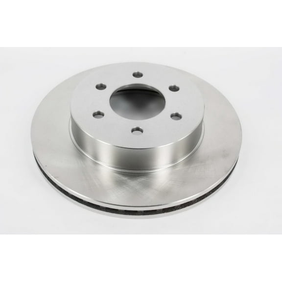 Winstop Brake Rotor, Front WS232100, Chevrolet K1500 1991-1988