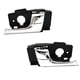 thumbnail image 1 of Manija de puerta de coche izquierda y derecha, 2 uds., 826104x010, para Kia Rio K2 2010-2016, 1 of 4