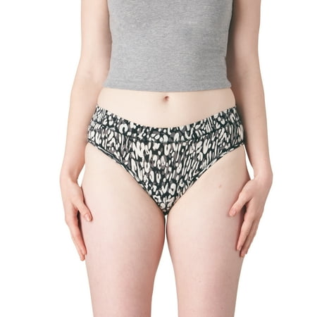 

Thinx for All™ Women s Bikini Period Underwear Super Absorbency Size 3X Wildcat