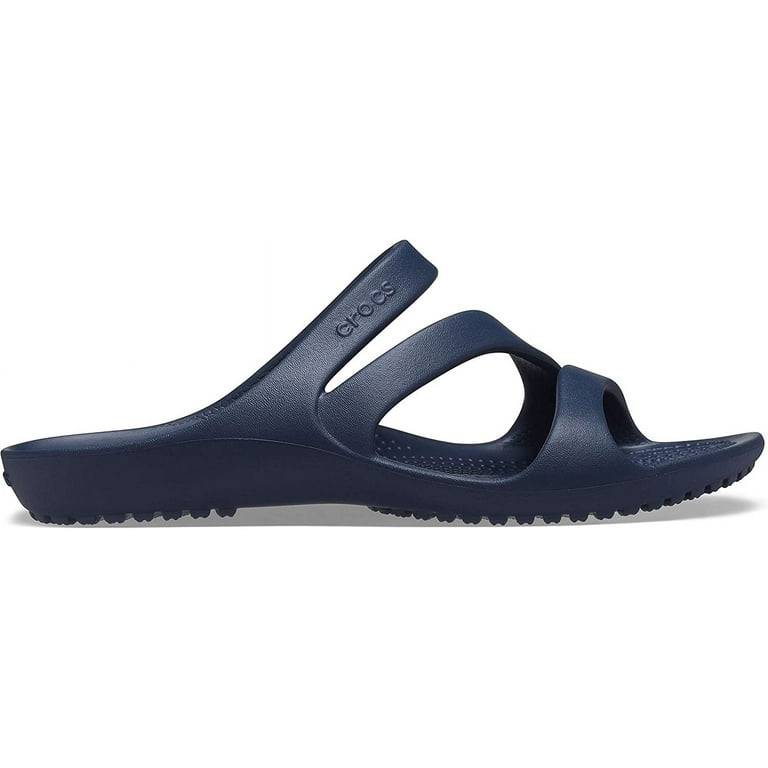 Navy crocs women's 2025