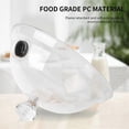thumbnail image 5 of Molecular Cuisine Smoke Hood Lid Dome Cover for Smoker Accessory A, 5 of 5