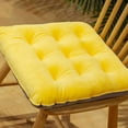 thumbnail image 3 of Chair Pad,Seating Cushion Cute Color Seating Pillow Chair Cushion Stylish and Modern, 3 of 5