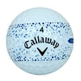 thumbnail image 2 of 36 Callaway Supersoft Splatter 5A Blue by Mulligan Golf Balls - Used Golf Balls, 2 of 4