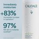 thumbnail image 3 of Bruma Facial Caudalie Agua de Uva Orgánica Hidratante 300 ml, 3 of 6