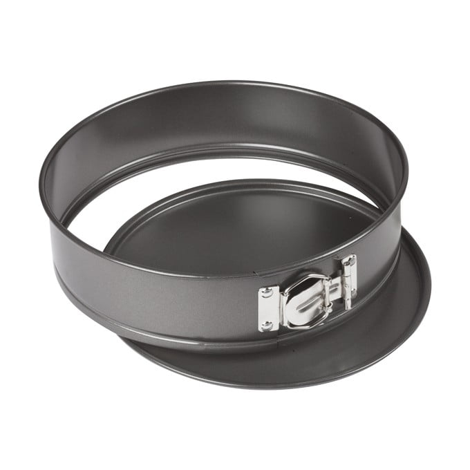 10" Springform Cake Pan, Aluminized Steel,3 packs