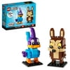 LEGO Brickheadz Road Runner & Wile E. Coyote 40559 (205pcs)