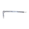 thumbnail image 2 of For Mitsubishi Outlander Sport/RVR 2011 2012 Grille Molding Driver Side | Chrome | Made Of Plastic | Replacement For MI1046100 | 6400C963, 2 of 4