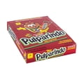 thumbnail image 2 of De La Rosa Pulparindo Tamarind Candy, Extra Hot and Salted Mexican Candy, 20 Count, 2 of 13