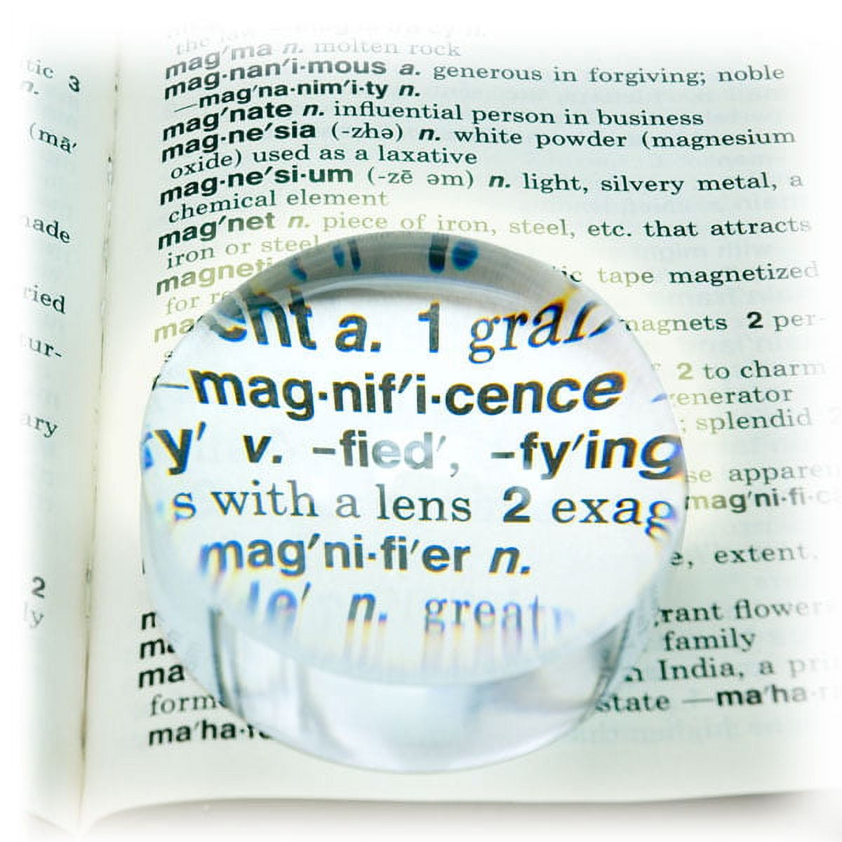 Reizen Dome Magnifier 4x 12D 65mm