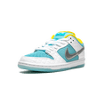 thumbnail image 4 of NIKE MENS SB Dunk Low "FTC Lagoon Pulse" DH7687 400 DH7687 400 from Stadium Goods, 4 of 9