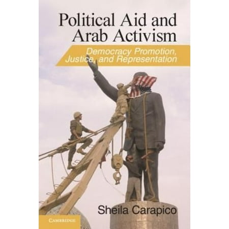 Political Aid and Arab Activism: Democracy Promotion, Justice, and Representation