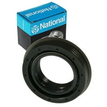 National Front Left Axle Shaft Seal compatible with Dodge Ram 1500 2002-2010