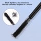 thumbnail image 5 of Ygjytge Juego De Rímel Con Fibra Seca, Pestañas Postizas Negras Gruesas, Alargamiento Para Niña Ygjytge Para estrenar, 5 of 9