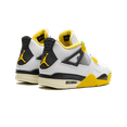 thumbnail image 3 of Jordan WOMENS Air Jordan 4 WMNS "Vivid Sulfur" AQ9129 101 from Stadium Goods, 3 of 8