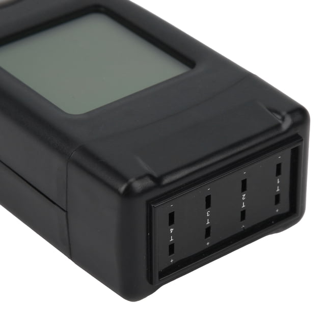 , Thermocouple Probes Durable 4K Type Contact High Accuracy for Home