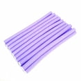 thumbnail image 4 of Lubelski 10Pcs/Set Sponge Foam Wave Hair Curler Roller Beauty Hairstyle Curling Sticks, 4 of 7