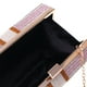 thumbnail image 5 of Bolso Rhinestone Money Clutch Monederos Dólares Noche Mujer Hombro Crossbody Bolso, 5 of 6