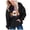 Black, variant on Staki Kids Halloween Sweatshirt Toddler Girls Pumpkin Long Sleeve Jumper Hoodies(Gray,4-5 Years)
