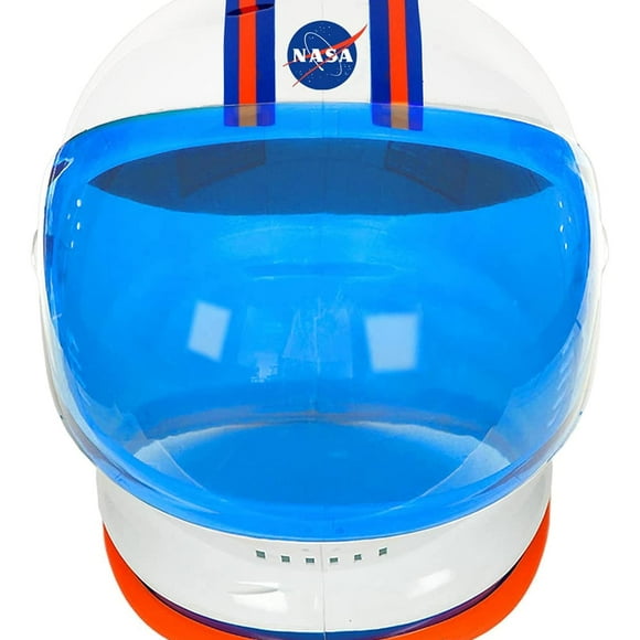 Outer Space Helmet Adult Costume Accessory | NASA & Artemis Stickers