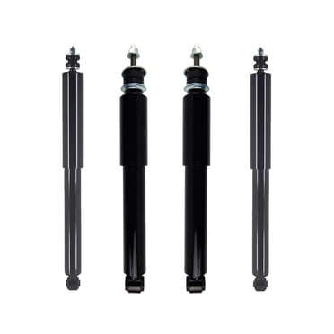 Eibach 17-19 Ford F250/F350 Super Duty 4WD Rear Pro-Truck Shock for 0-1in Lift main image 0