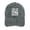 Gray, variant on Support Your Local Pot Dealer Charcoal Baseball Cap for Men Women, Adjustable Snapback Hats Cotton Hat