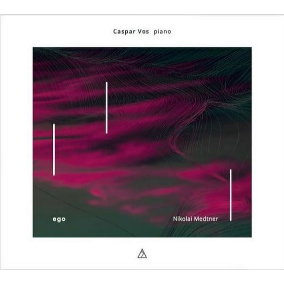 Ego: Nikolai Medtner (CD)