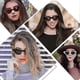 thumbnail image 2 of Polarised Cat Eye Sunglasses For Women. Uv Protection Retro Narrow Pointy-n, 2 of 5