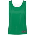 thumbnail image 1 of ASI 9719.340.L Haut Réversible en Maille pour Femmes, Kelly & Blanc - Grand, 1 of 1