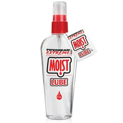 Pipedream Extreme Moist Lube Personal Lubricant - 4 Nepal