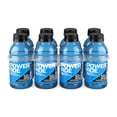 thumbnail image 3 of (3 pack) POWERADE Mountain Berry Blast Electrolyte Sports Drink Bottles, 12 fl oz, 8 Pack, 3 of 13