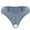 Gray, variant on Womens Underwear Thongs for Women Hole Underpants Underwear Thong Mens Front Bikini G-string Underwear for Women Army Green One Size